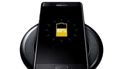 Galaxy Note7 va primi o actualizare software care limitează capacitatea bateriei la 60%