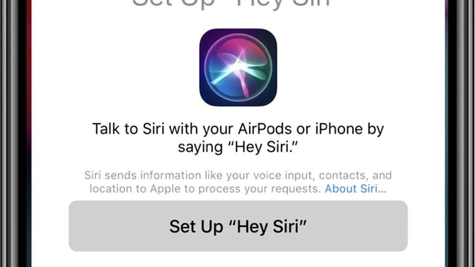 Apple ar putea înlocui comanda Hey Siri cu o versiune mai scurtă