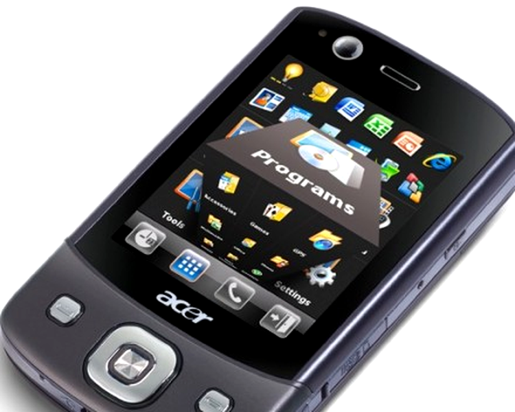 Acer Tmepo DX900 - smartphone dual sim