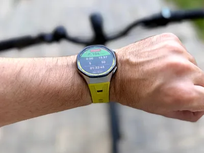 Review Huawei Watch GT 7 Pro: Am alergat și pedalat prin București cu noul smartwatch Huawei