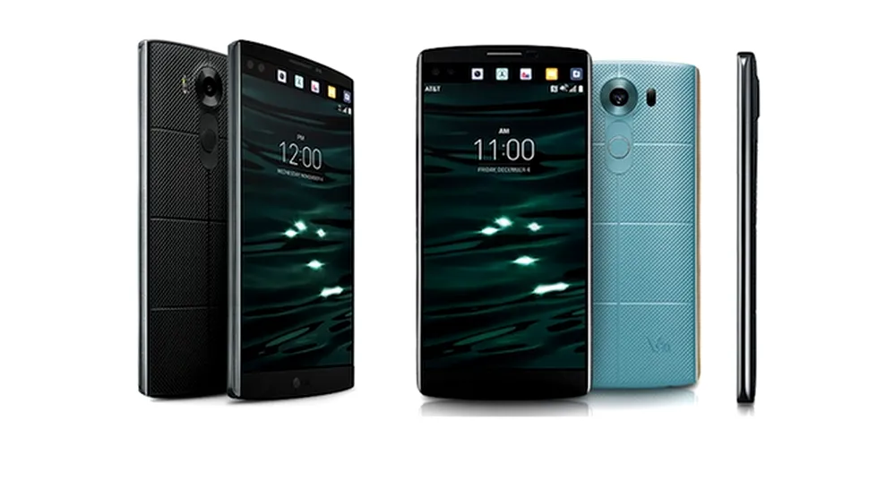 LG pregăteşte două smartphone-uri flagship în 2016