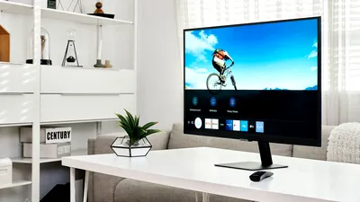 Samsung anunță primele sale modele Smart Monitor: monitoare de PC cu interfață de Smart TV