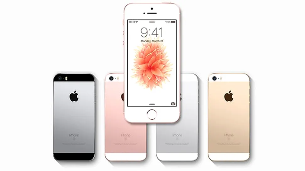 iPhone SE se întorce în magazinele Apple la un preţ mai mic