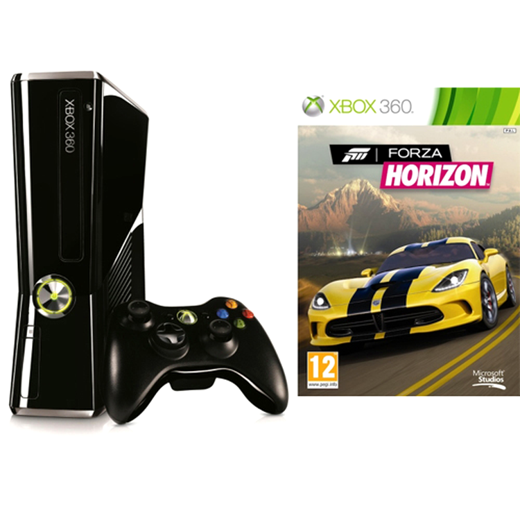 Xbox 360 + Forza Horizon