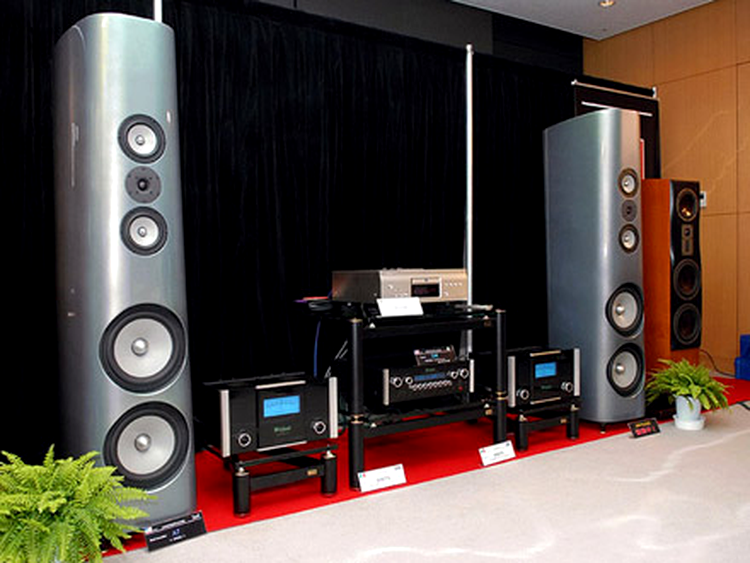 Snell Acoustics Tower A7