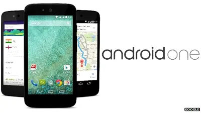Google: nu renunţăm la proiectul Android One