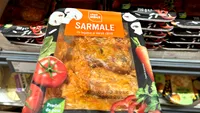 Ai mâncat sarmale de post din LIDL România? Din ce sunt făcute, de fapt