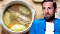 Prețuri de Nordului! Cât costă o ciorbă în restaurantul lui Dani Oțil din Herăstrău