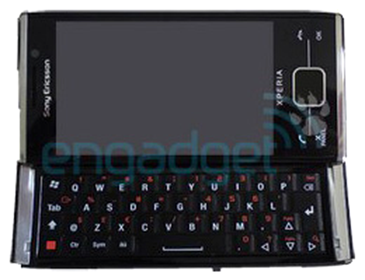 Sony Ericsson XPERIA X2?