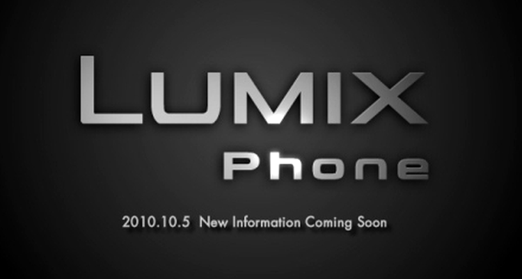 Panasonic Lumix Phone - oare ce ne pregătesc japonezii?