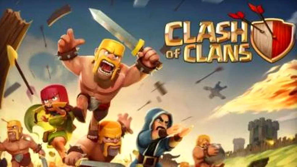 Compania chineză Tencent cumpără dezvoltatorul jocului Clash of Clans