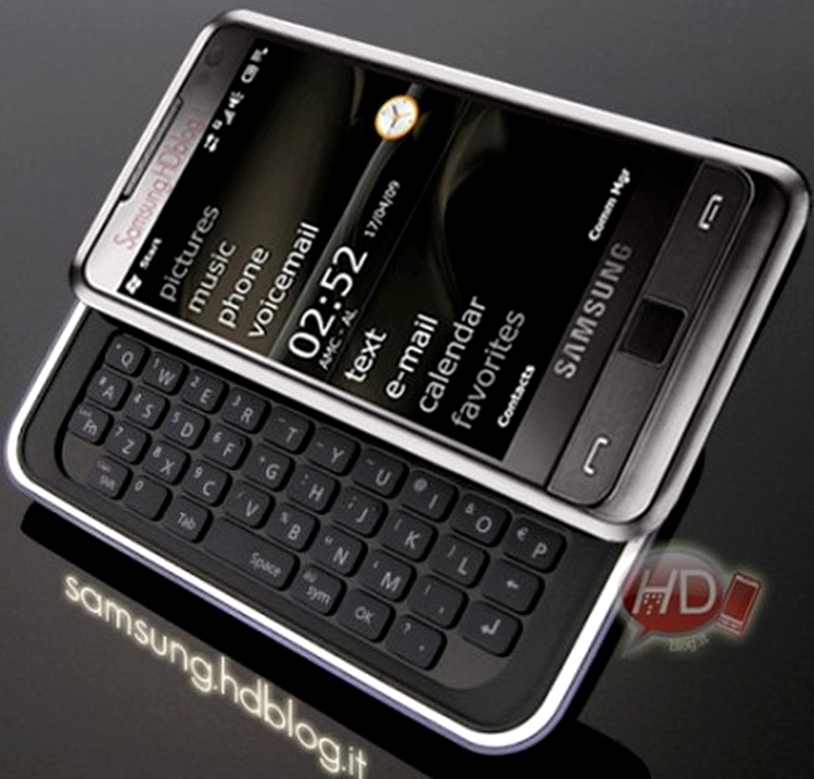 Samsung Omnia Pro