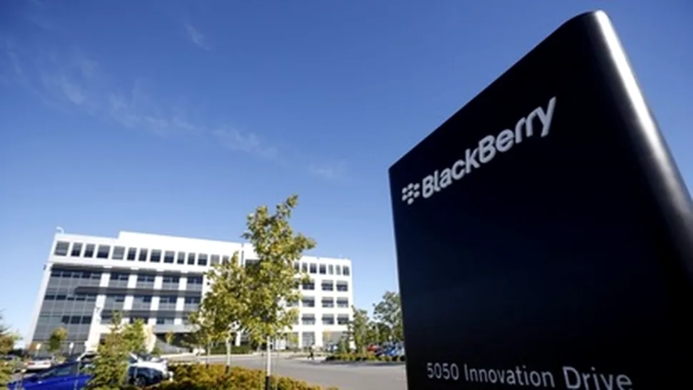 Lenovo este interesată din nou de achiziţia BlackBerry, afirmă zvonurile