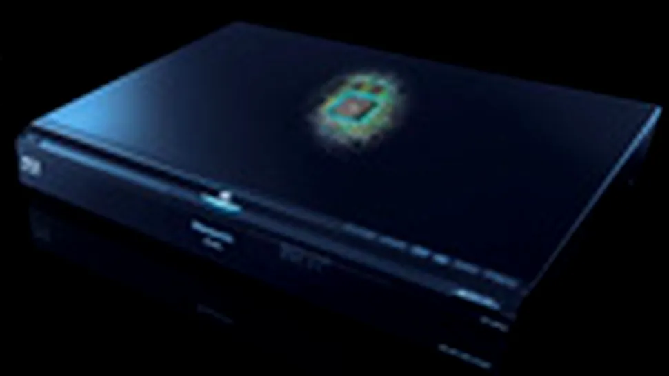 Panasonic lansează un player Blu Ray de nouă generaţie