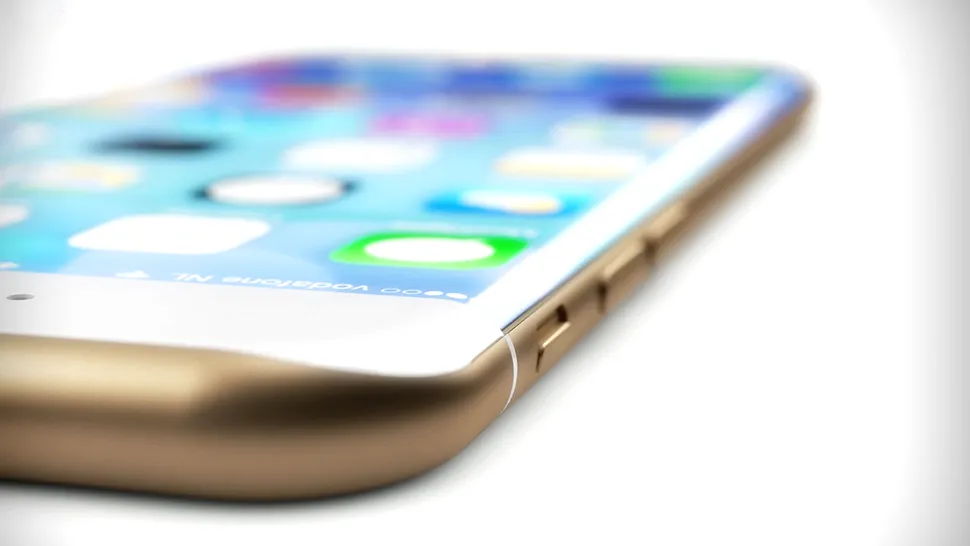 iPhone 7, cu ecran OLED produs în fabricile Samsung?