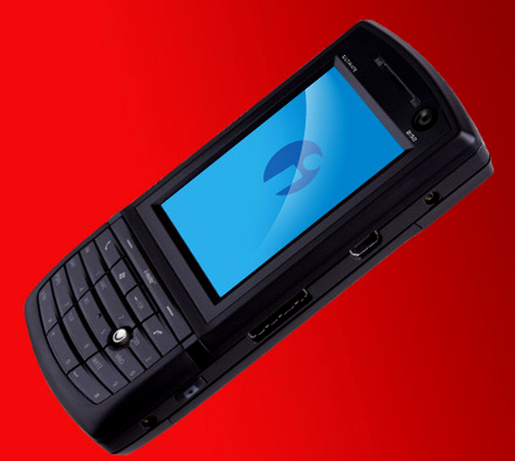 i-mate 8150 Ultimate