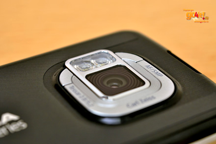 Nokia N96