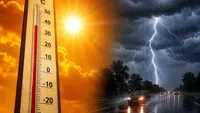 Vremea se schimbă radical în următoarele săptămâni. Prognoza ANM până la mijlocul lui octombrie