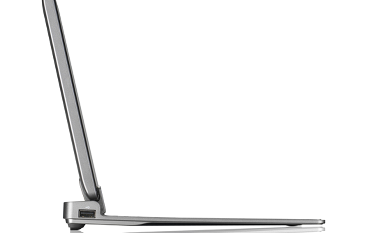 Toshiba Portege Z10T - carcasă de numai 2cm grosime