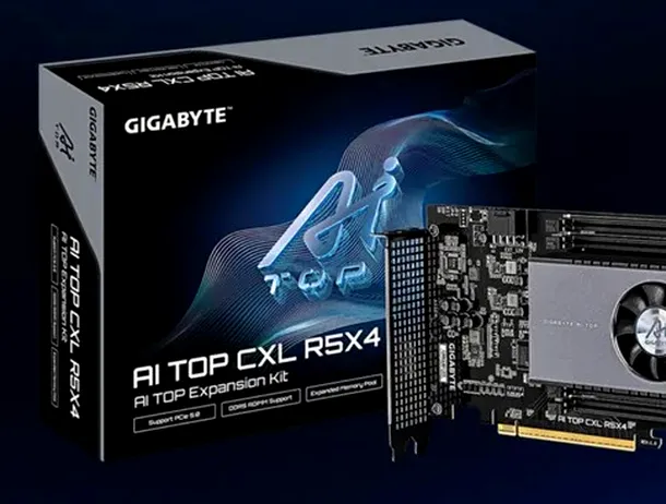 Gigabyte – cum poți extinde memoria RAM