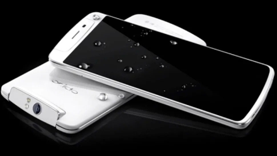 Oppo N1 - un smartphone impunător din China, lansat internaţional