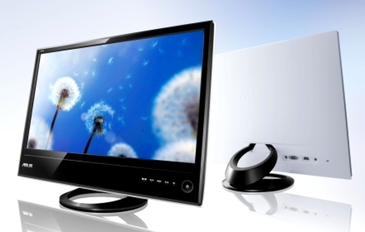 Asus ML248H are butoane sensibile la atingere