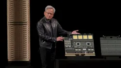 NVIDIA vrea să antreneze modele AI cu 10 trilioane de parametri. Rubin Ultra va conecta 576 de GPU-uri într-un singur sistem