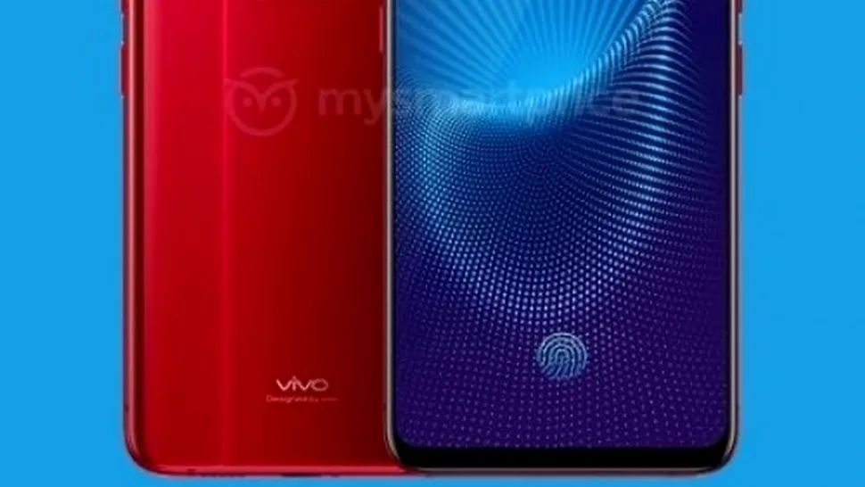 Vivo Apex, telefonul concept fără „breton”, va fi lansat în două variante: NEX A şi NEX S [FOTO + VIDEO]