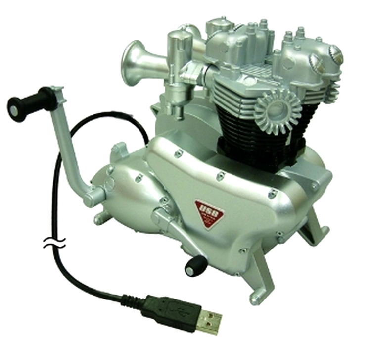 USB Engine Hub motor