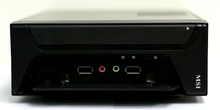 MSI Titan – competitor pentru ASUS Nova Lite