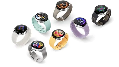 Wear OS 5 ajunge pe ceasurile Galaxy Watch: Ce noutăți aduce One UI 6 Watch