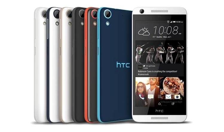 HTC Desire 626 şi 626s