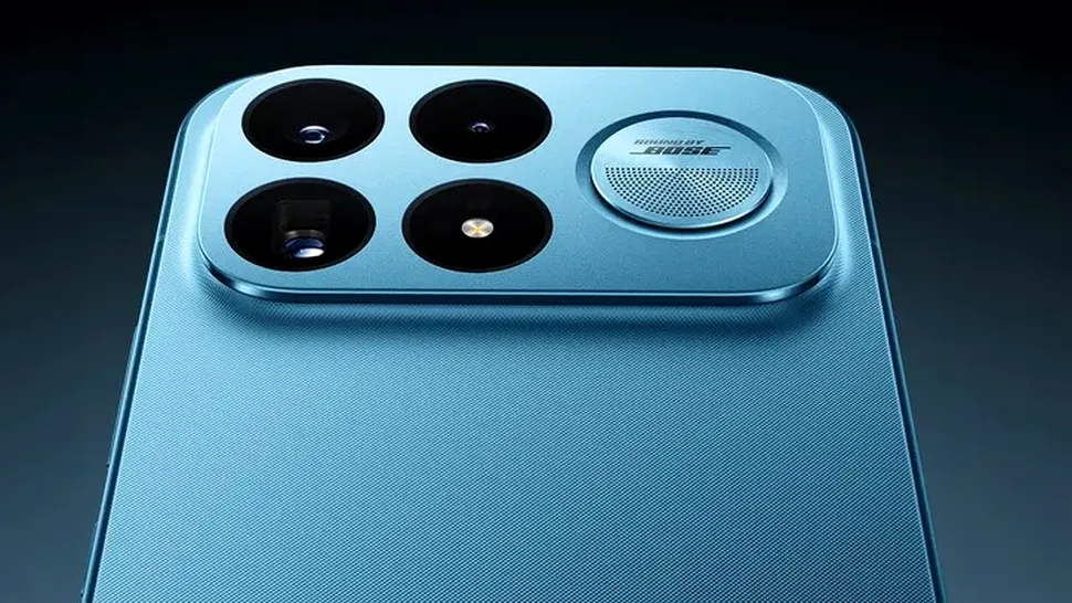Redmi K100 Pro Max primește o nouă culoare, „Chasing Wind Blue”