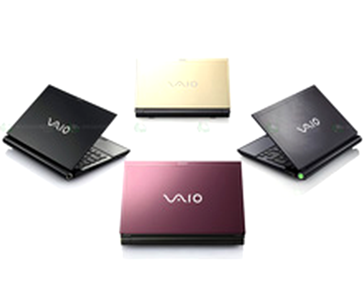 Sony Vaio-T culori