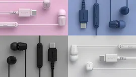 Sony a lansat căștile intraauriculare IER-EX15C cu USB-C