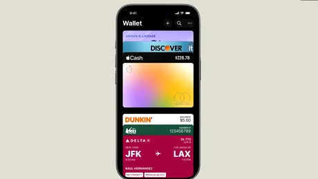 Apple: o versiune digitală a pașaportului va fi disponibilă pe iPhone