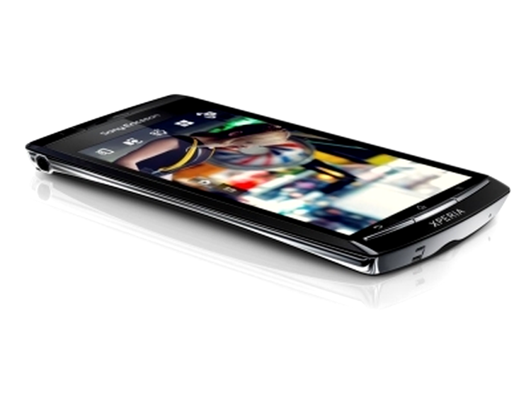Sony Ericsson Xperia Arc