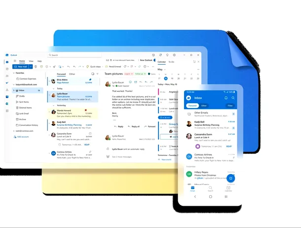 Noi măsuri de securitate pentru Microsoft Outlook