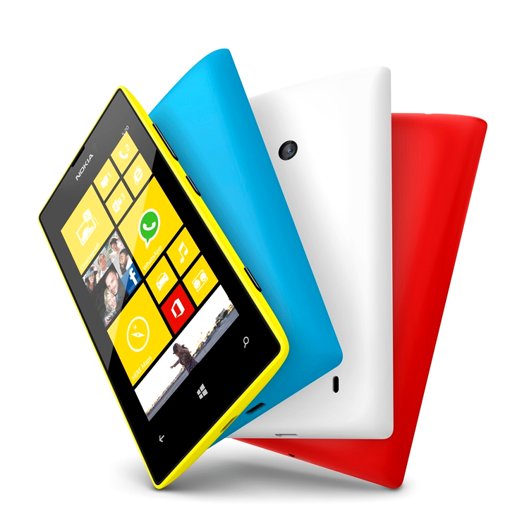Lumia 520, cel mai populat telefon Nokia cu Windows Phone