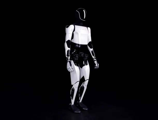 Optimus, robotul Tesla, probleme la o demonstrație