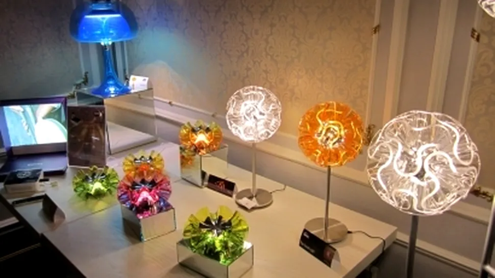 Iluminare elegantă cu LED-uri, de la BenQ