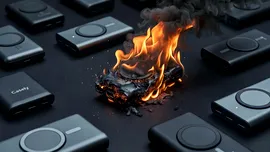 Casely, retragere urgentă: peste 400.000 de baterii externe, implicate în incendii