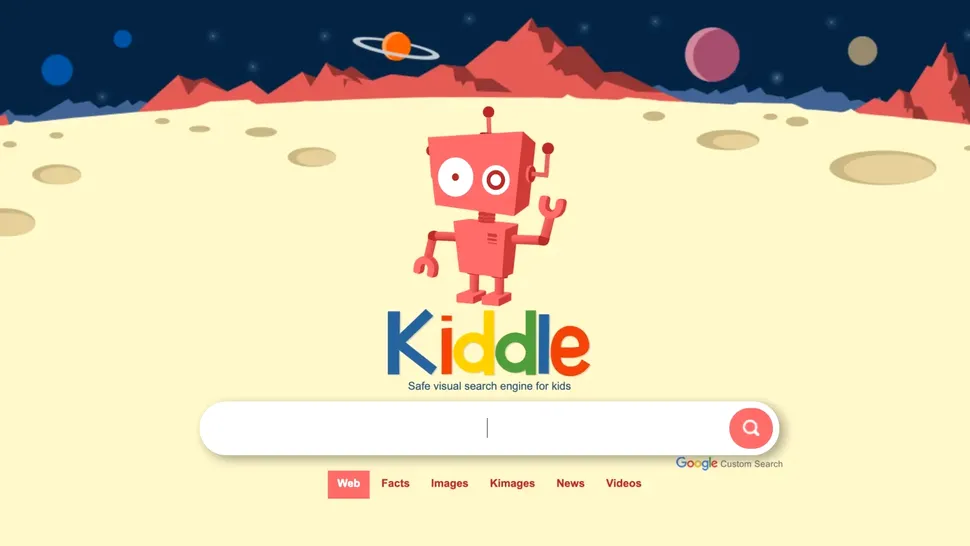 Kiddle: motorul de căutare pentru copii, mai sigur decât Google