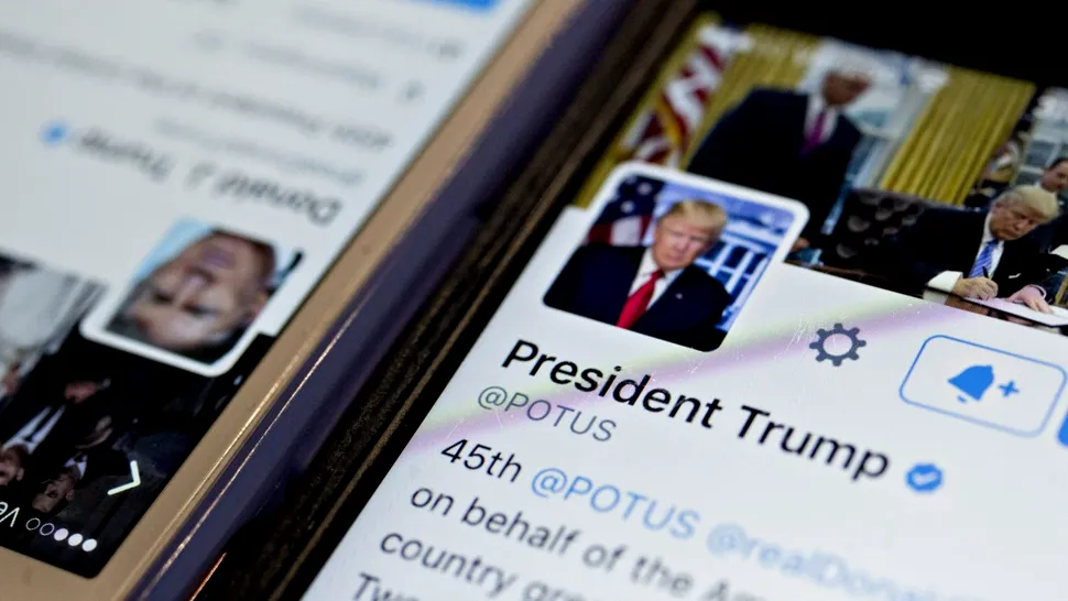 Joe Biden nu va prelua urmăritorii lui Donald Trump pe contul oficial de Twitter al Președintelui Americii