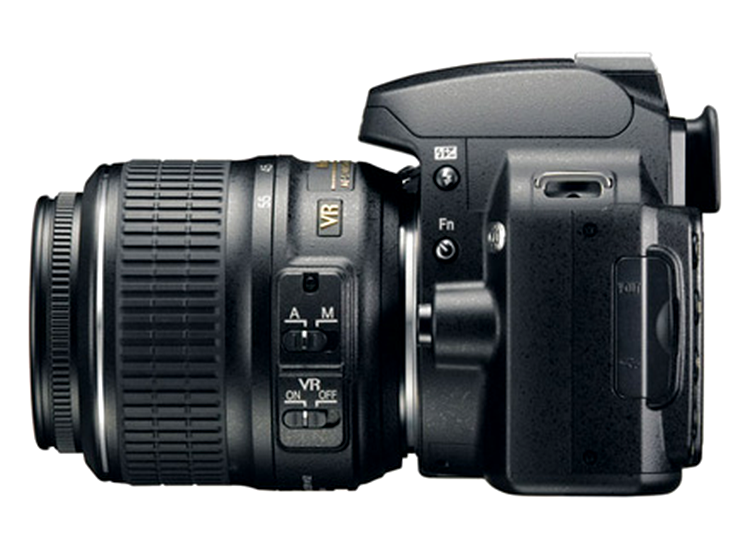 Nikon D60 DSLR