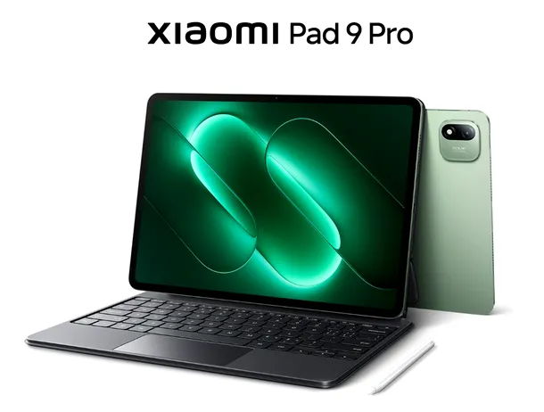 Xiaomi a lansat tabletele Pad 9 și Pad 9 Max