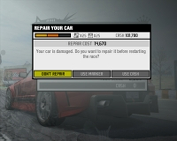 Need for Speed: ProStreet