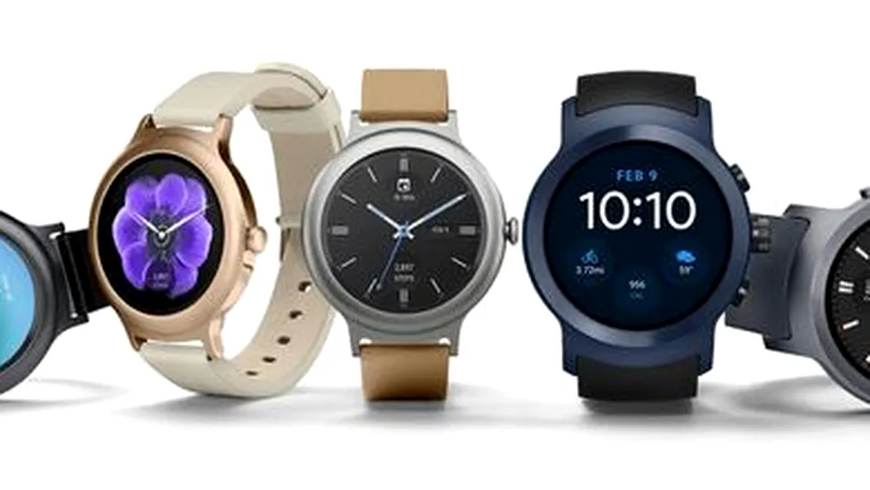 LG Watch Sport şi Watch Style lansate oficial. Sunt echipate cu chipset Snapdragon W2100