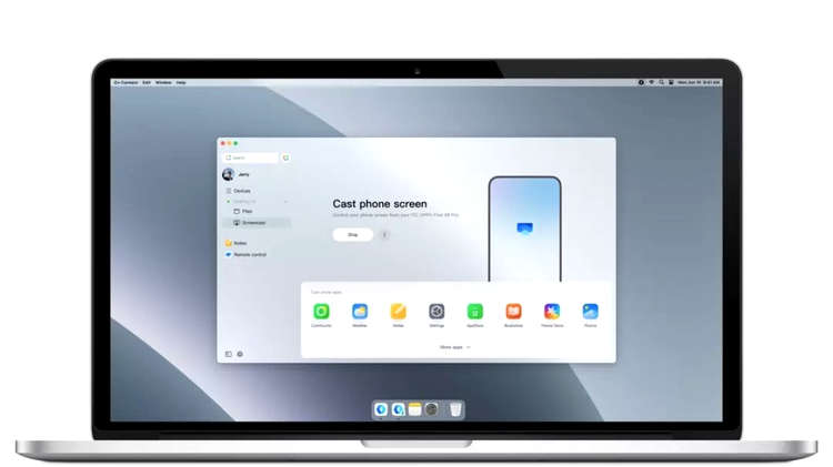 OxygenOS 16