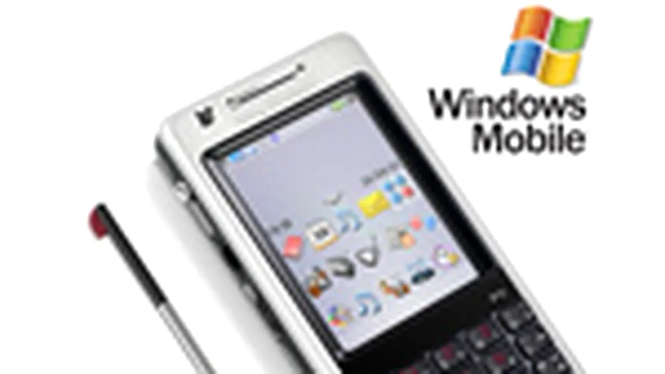 Sony Ericsson ar putea trece la Windows Mobile